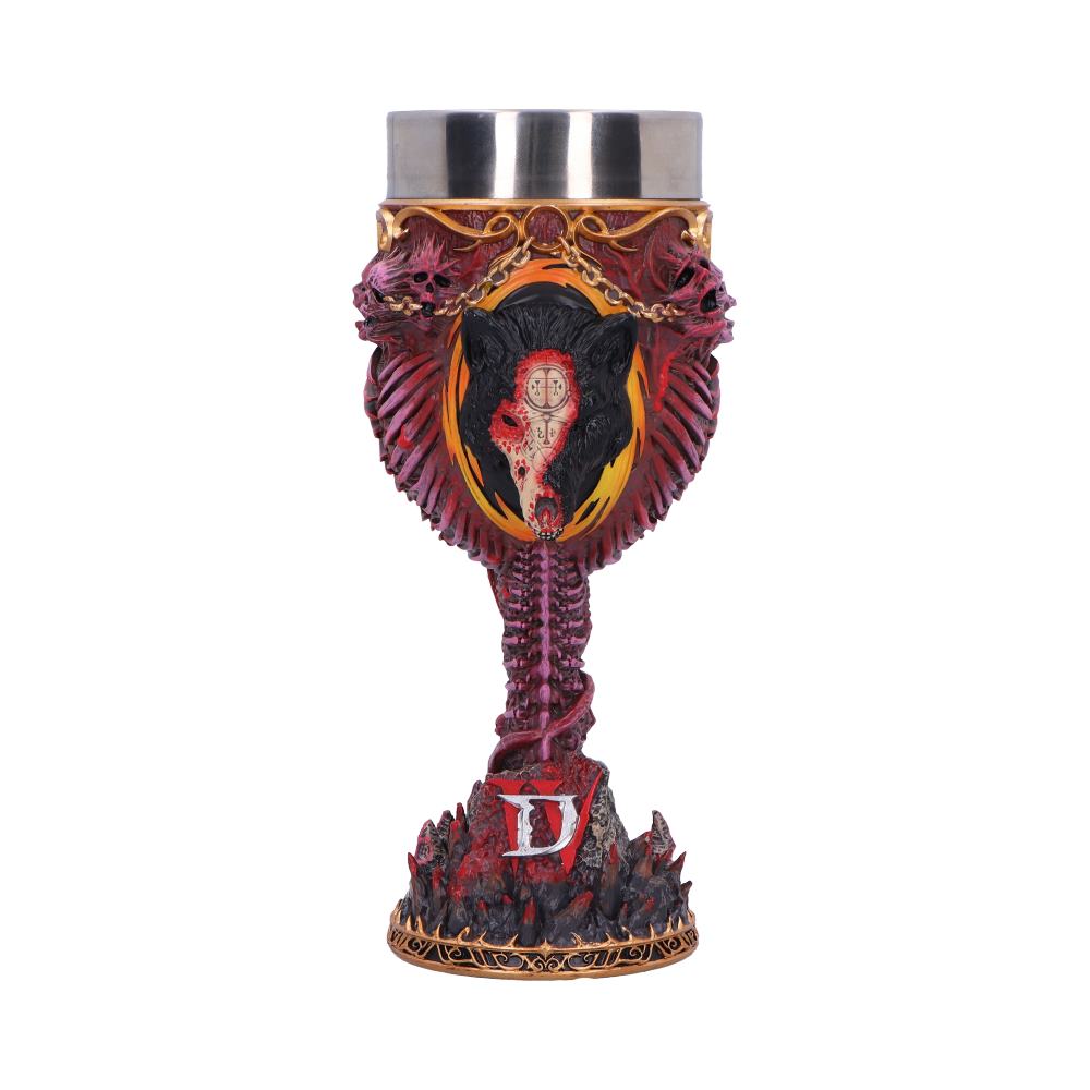 Diablo® IV Mephisto Goblet 19.5cm