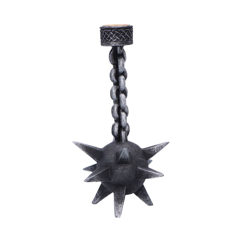 Meteor Hammer Candle Holder