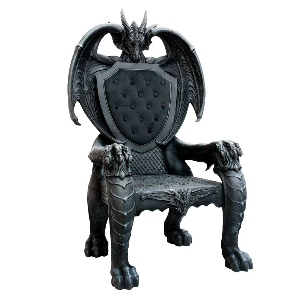 Ironscale Throne
