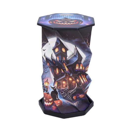 Pumpkin Manor Foldable Lamp